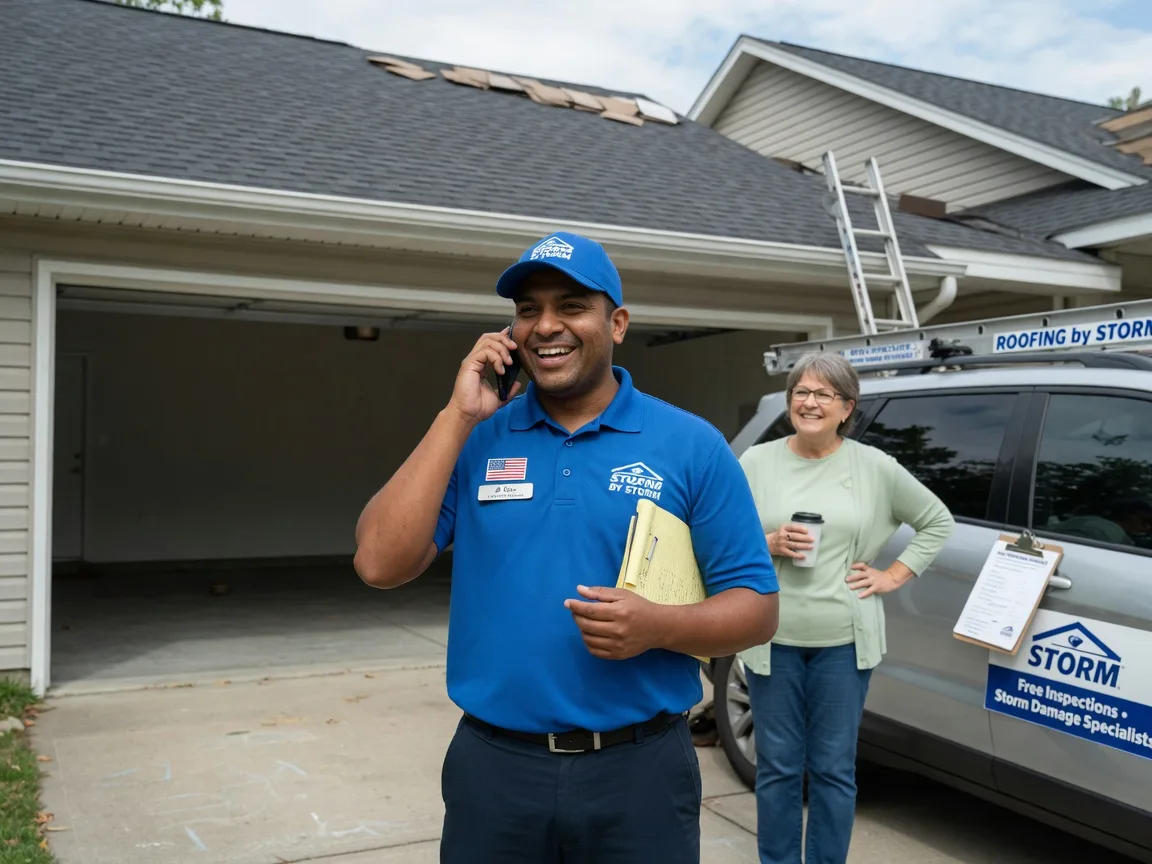 Roof Repair Near Me Gregory, MI FAQs