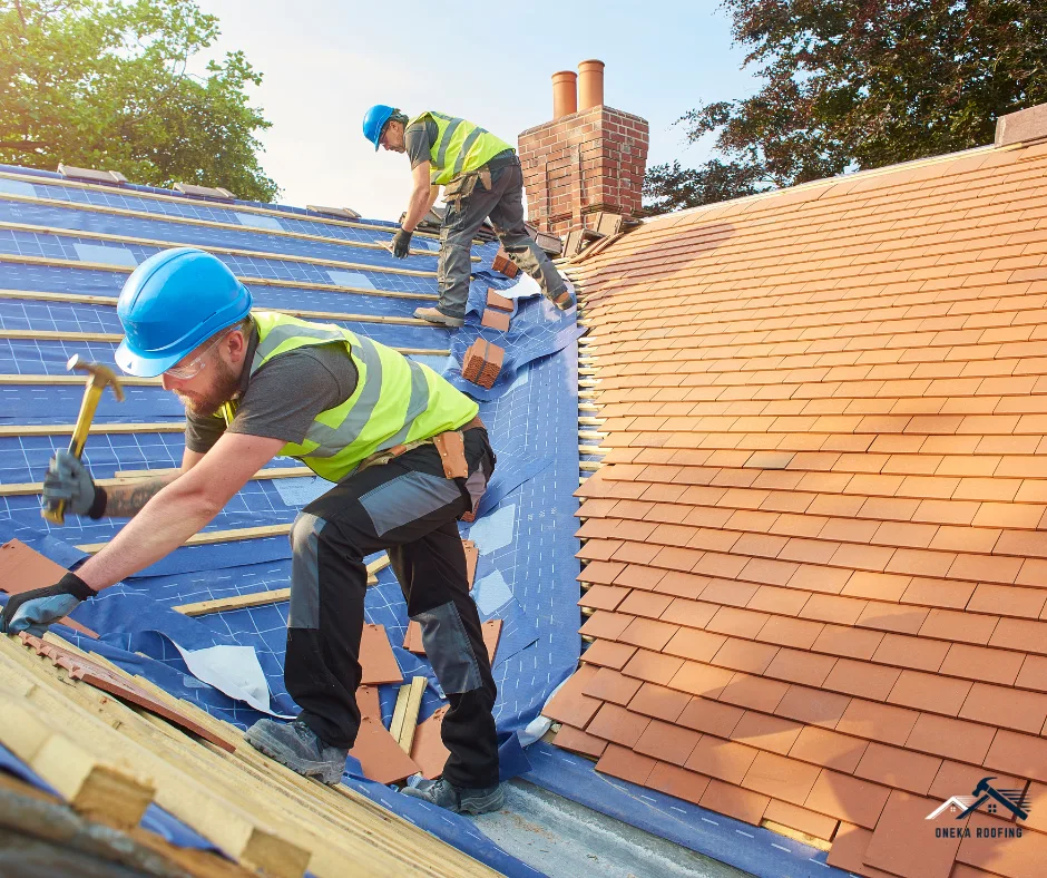 Why choose Roof Repair Near Me in Gregory, MI