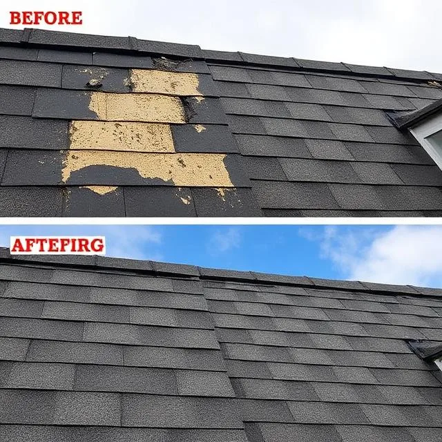 Roof Repair Near Me in Gregory, MI near me